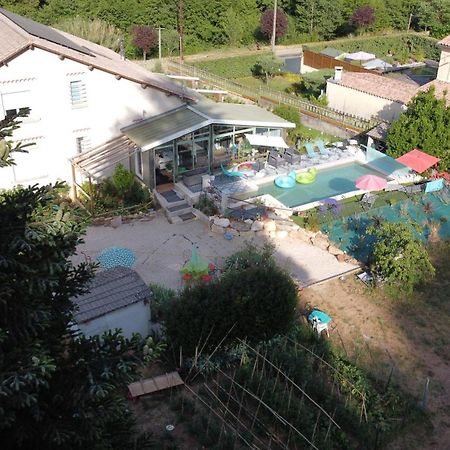 Saint Sebastien d'Aigrefeuille Le Clos Du Cedre מראה חיצוני תמונה